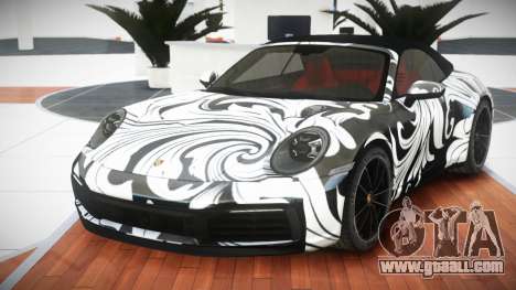 Porsche 911 Carrera S XR S11 for GTA 4