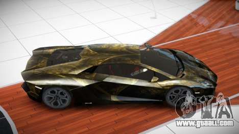Lamborghini Aventador Z-GT S7 for GTA 4