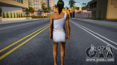 Vwfywai Textures Upscale for GTA San Andreas