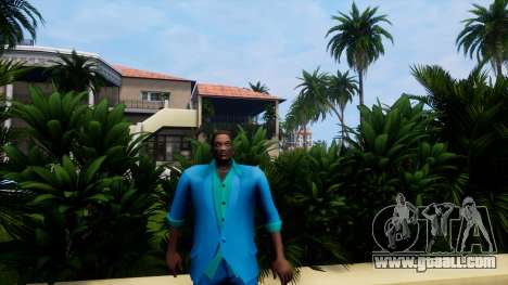 Lance Vance for GTA Vice City Definitive Edition