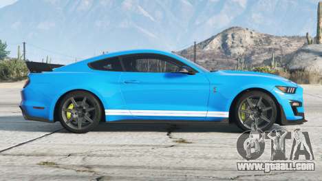Ford Mustang Shelby GT500 2020 [Add-On]
