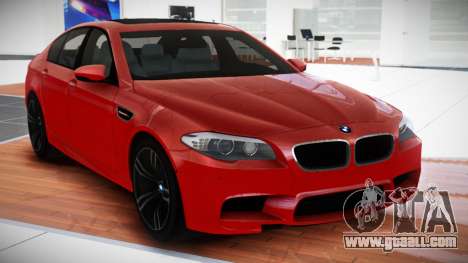BMW M5 F10 xDv for GTA 4