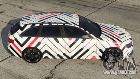 Audi RS 4 (B8) 2012 S13 [Add-On]