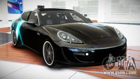 Porsche Panamera T-XF S4 for GTA 4