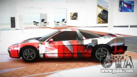 Honda NSX GT-S S11 for GTA 4