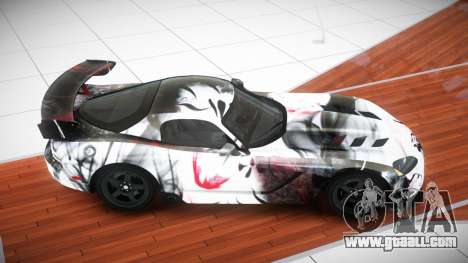 Dodge Viper QZR S2 for GTA 4
