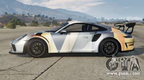 Porsche 911 GT3 Botticelli