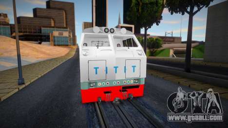 PT TI Locomotive (Long) for GTA San Andreas