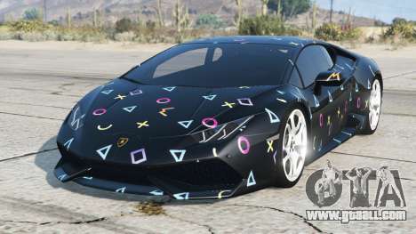 Lamborghini Huracan Blumine