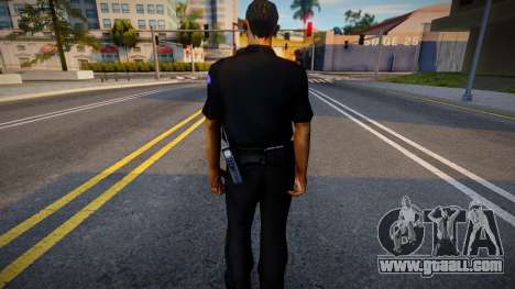 Hernandez Textures Upscale for GTA San Andreas