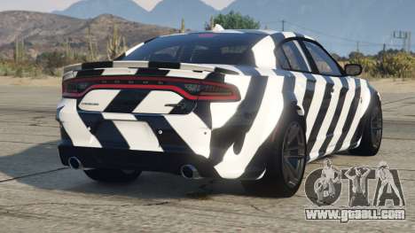 Dodge Charger SRT Hellcat Widebody S5 [Add-On]