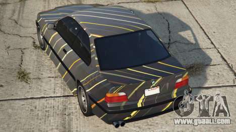 BMW M3 Coupe Fuscous Gray