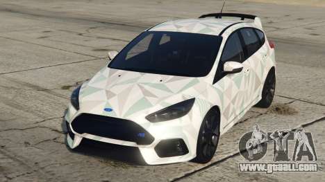 Ford Focus RS Nebula