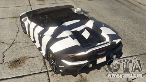 Lamborghini Huracan Evo Fiord