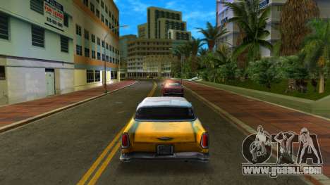 GTA VC: Traffic for GTA Vice City