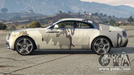 Rolls-Royce Wraith 2013 S9 [Add-On]