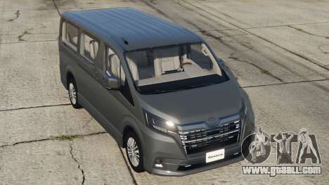 Toyota Granvia 2020