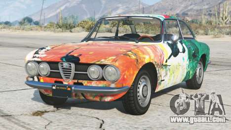 Alfa Romeo 1750 GT Veloce 1970 S11 [Add-On]