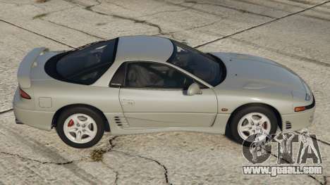 Mitsubishi GTO 1990