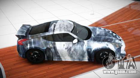 Nissan 370Z G-Sport S8 for GTA 4