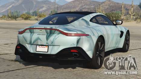 Aston Martin Vantage Ziggurat