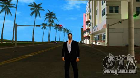 Polat Alemdar Yaması V1.0 for GTA Vice City