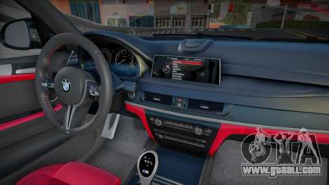 BMW X5 (Apple) for GTA San Andreas