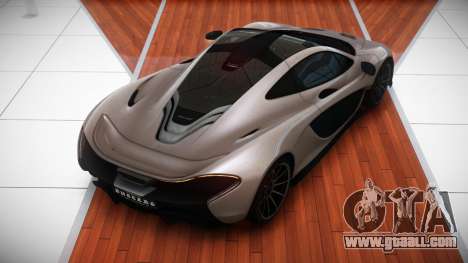 McLaren P1 RX for GTA 4