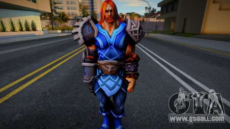 Thor (SMITE) for GTA San Andreas