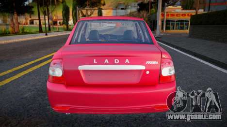 Lada Priora (Averina) for GTA San Andreas