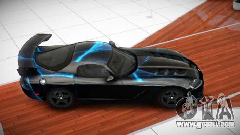 Dodge Viper QZR S6 for GTA 4