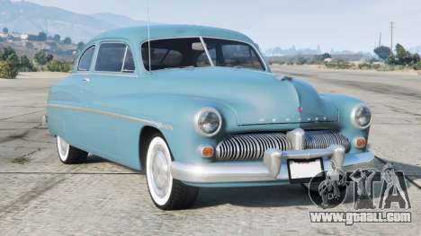 Mercury Eight Coupe (9CM-72) 1949