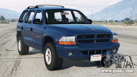 Dodge Durango SLT (DN) 1998