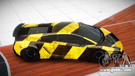 Lamborghini Gallardo GT-S S9 for GTA 4
