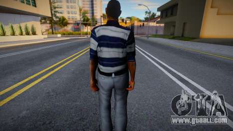 TBone Textures Upscale for GTA San Andreas