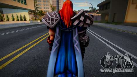 Thor (SMITE) for GTA San Andreas