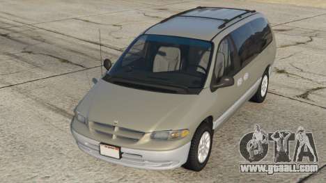 Dodge Grand Caravan (NS) 1996