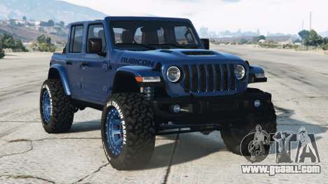 Jeep Wrangler Unlimited Rubicon 392 (JL) 2021