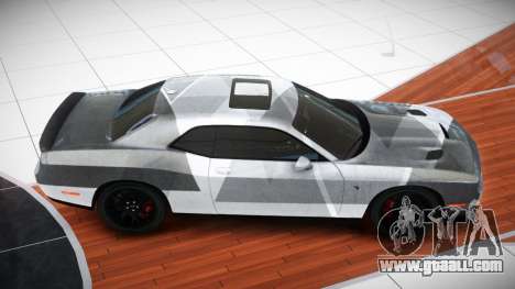Dodge Challenger SRT RX S11 for GTA 4