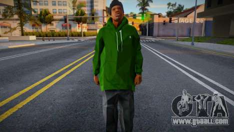 Emmet by Compton for GTA San Andreas