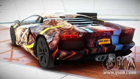 Lamborghini Aventador Z-GT S6 for GTA 4