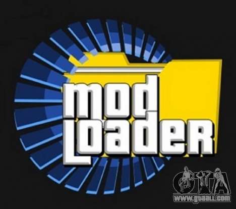 ModLoader 0.3.7 for GTA Vice City