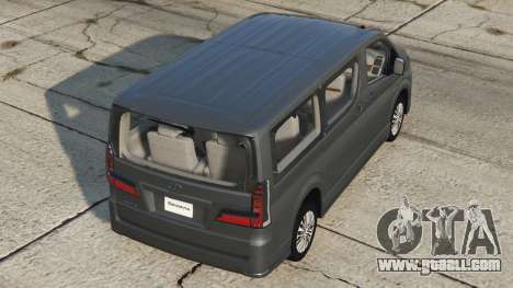 Toyota Granvia 2020