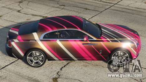 Rolls-Royce Wraith 2013 S7 [Add-On]