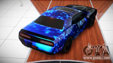 Dodge Challenger SRT RX S4 for GTA 4