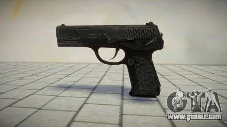 Desert Eagle Unreleased mod v1 for GTA San Andreas