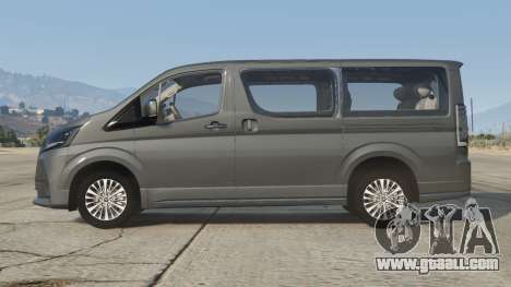 Toyota Granvia 2020