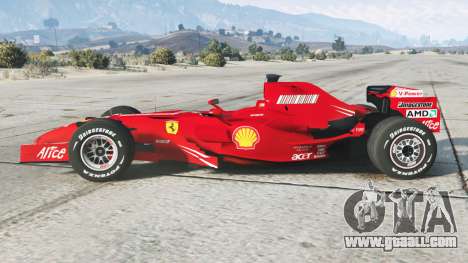Ferrari F2007 (658) 2007 [Add-On]