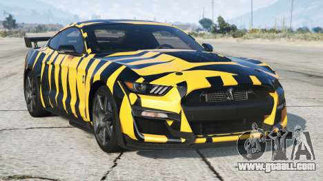 Ford Mustang Shelby GT500 2020 S5 [Add-On]