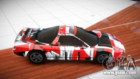 Honda NSX GT-S S11 for GTA 4